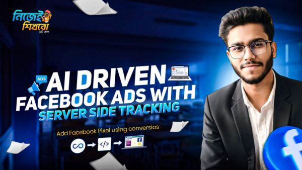 Basic To Advanced Facebook Ads Course 2026 With Conversion API & GA4 Server Side Traking